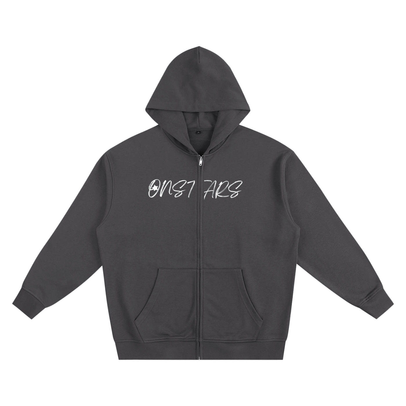 Heavyweight Zip-up Hoodie