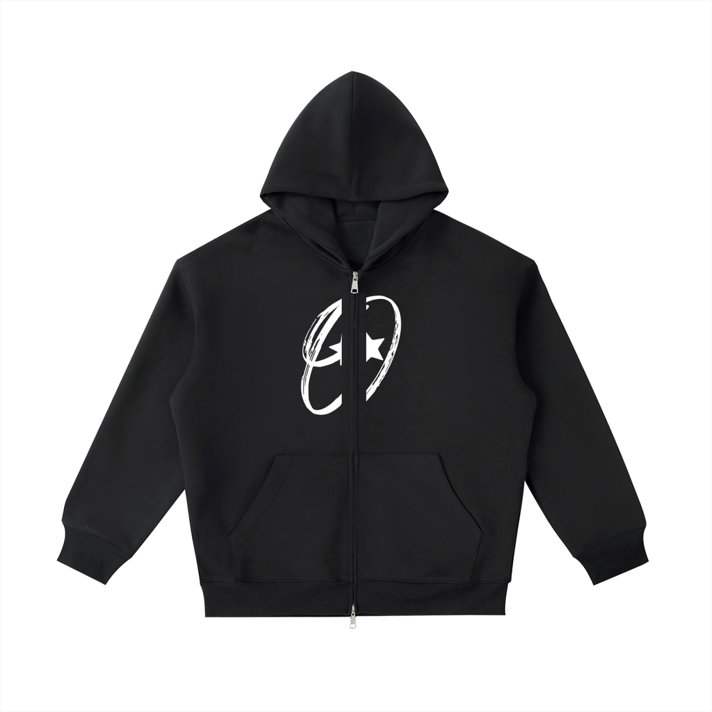 Essential Heavyweight Pocket Hoodie