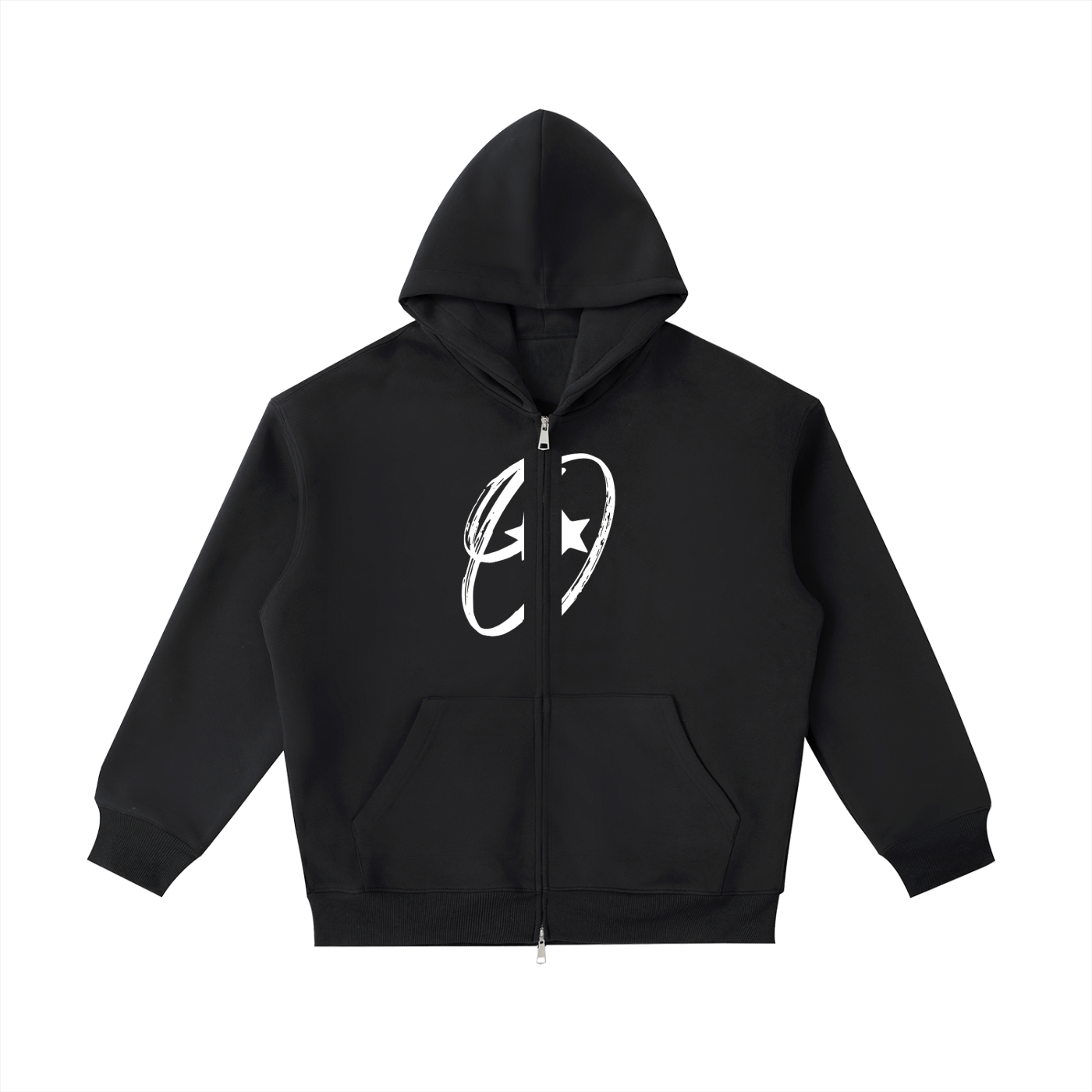 Essential Heavyweight Pocket Hoodie