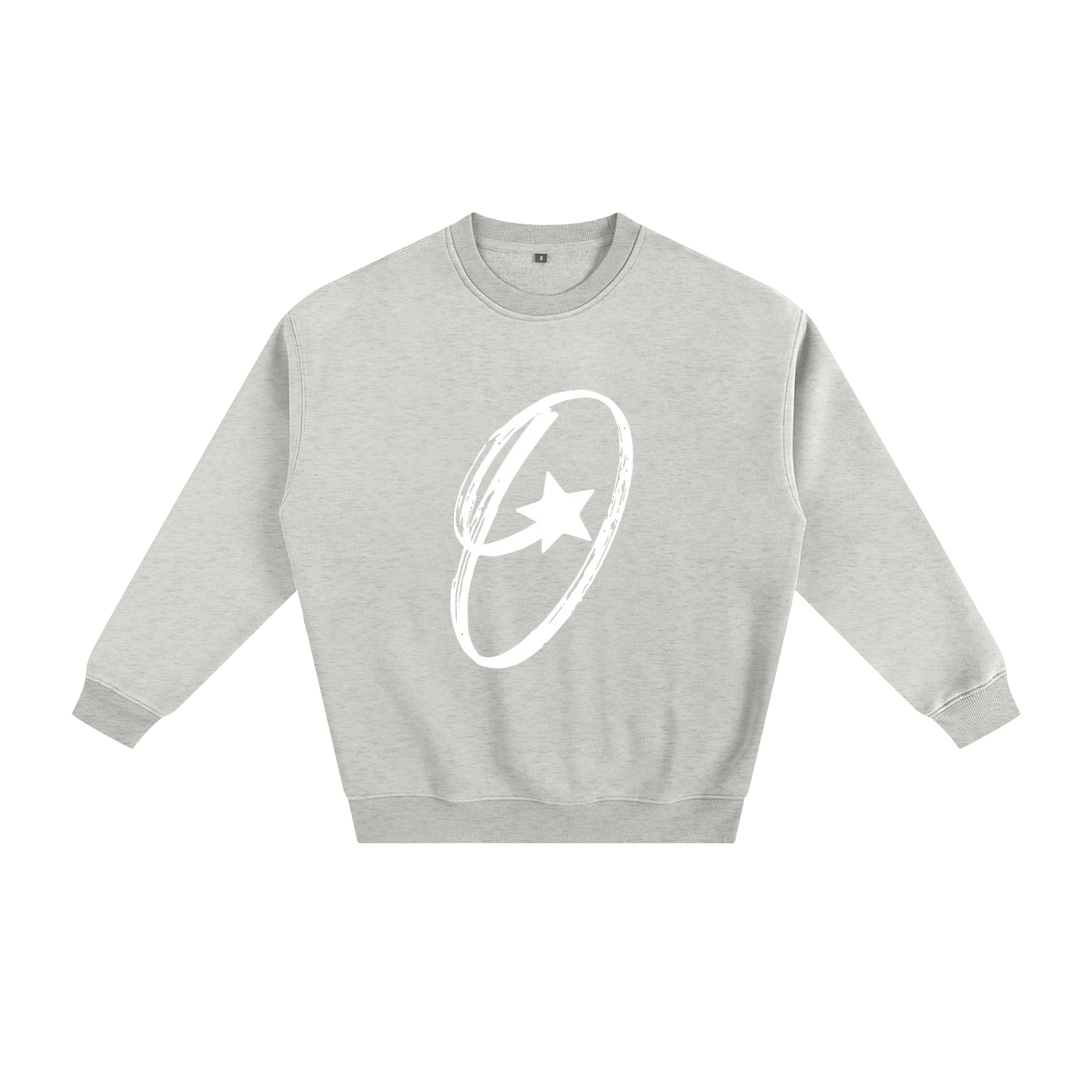 Fleeced Sweatshirt