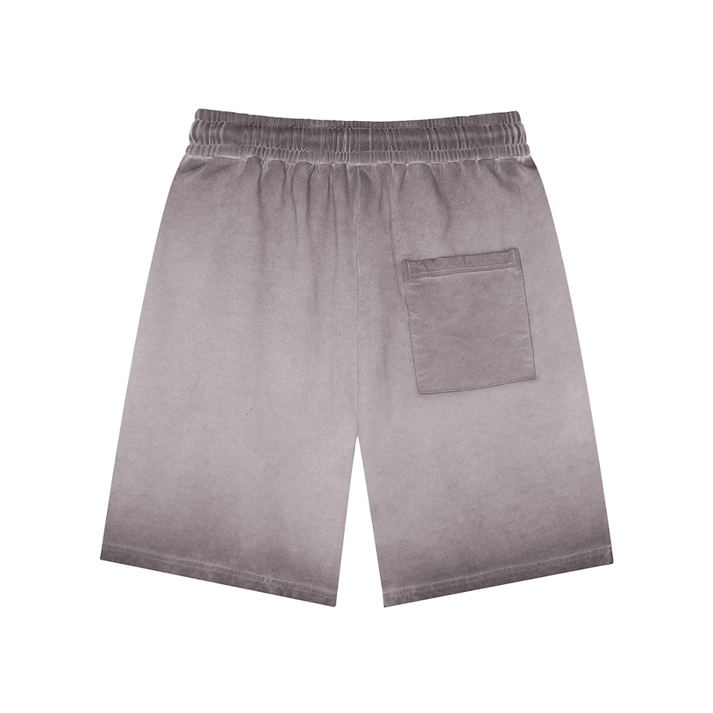 Reverse Dyed Sweatshorts