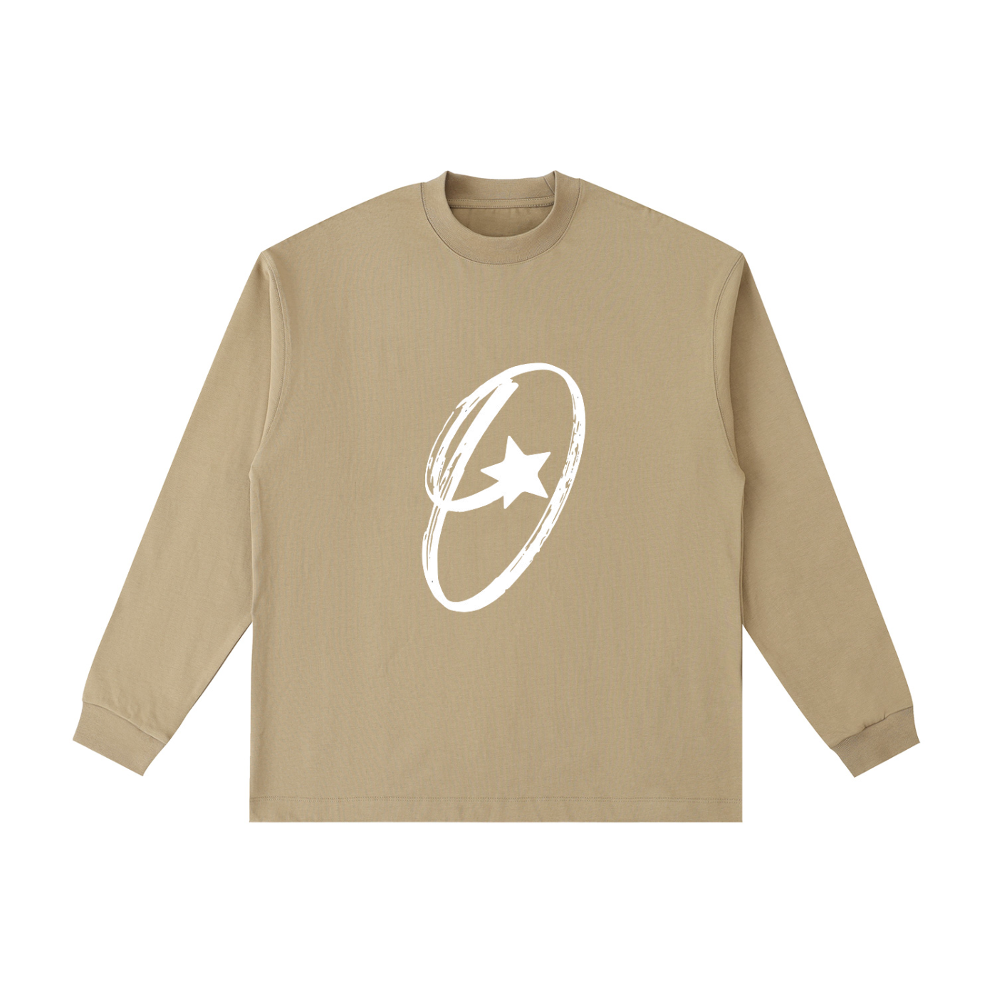 Essential Cotton Long Sleeve T-Shirt