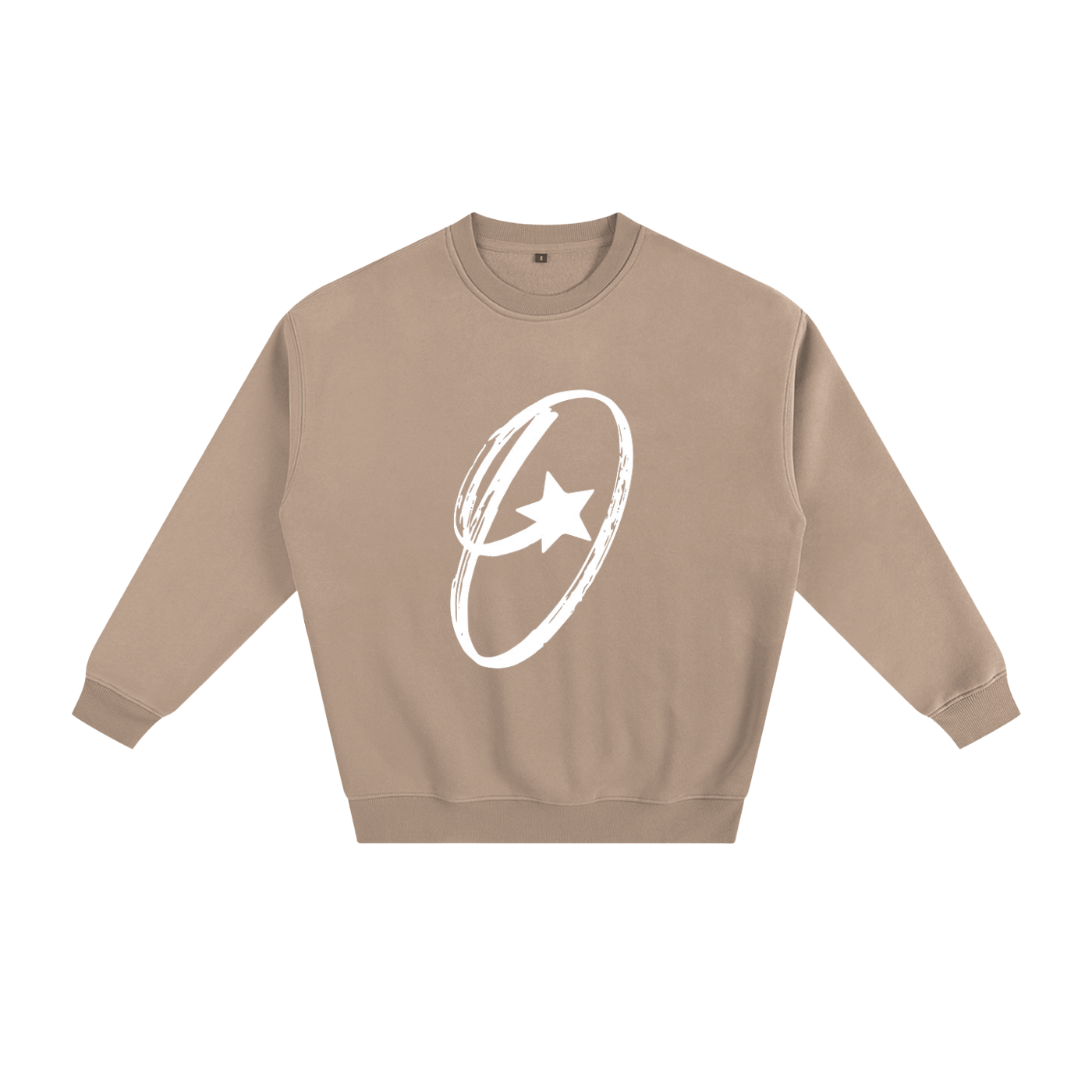 Fleeced Sweatshirt