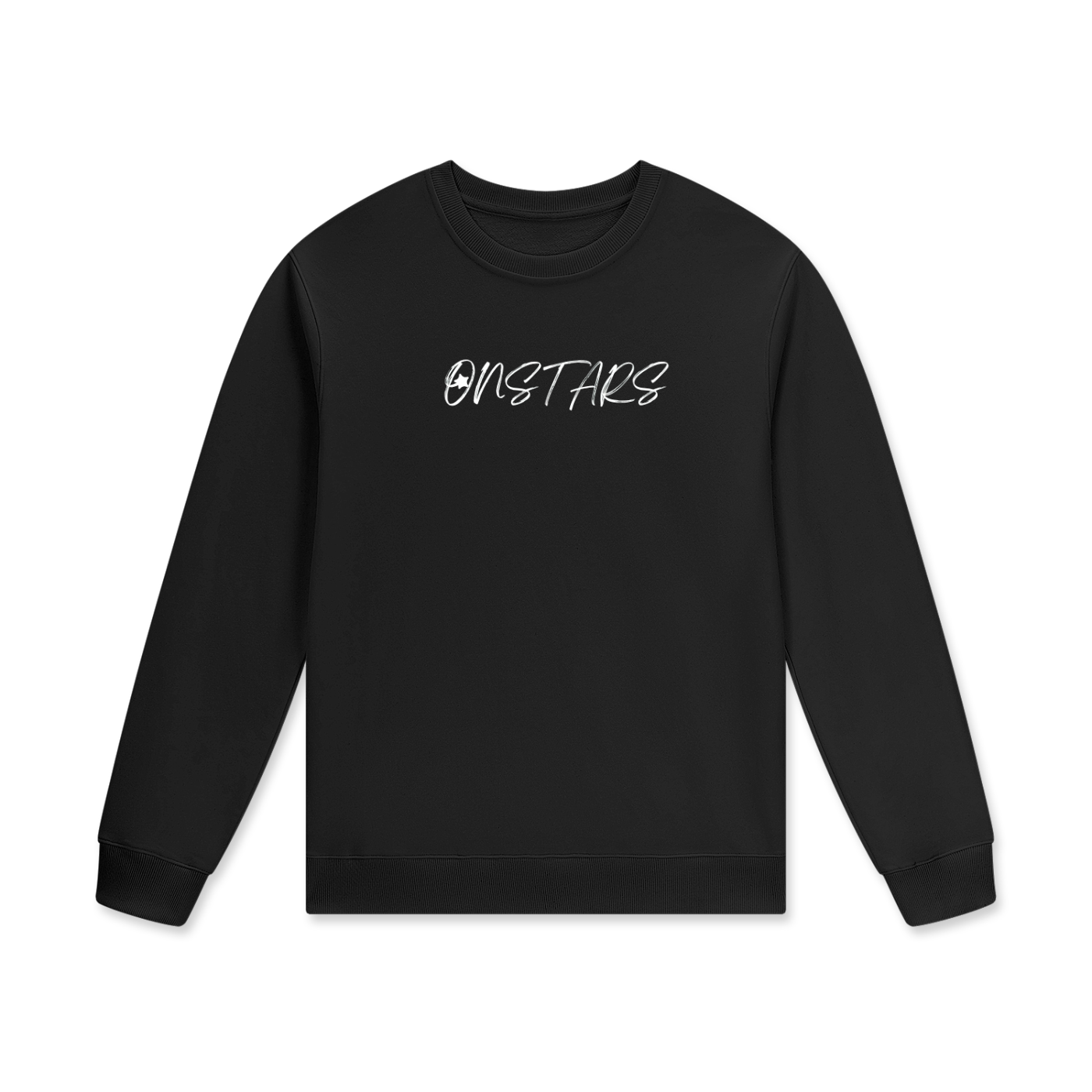 Streetwear Unisex Cotton Pullover