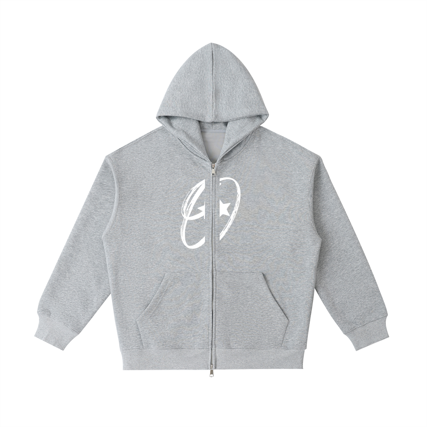 Essential Heavyweight Pocket Hoodie