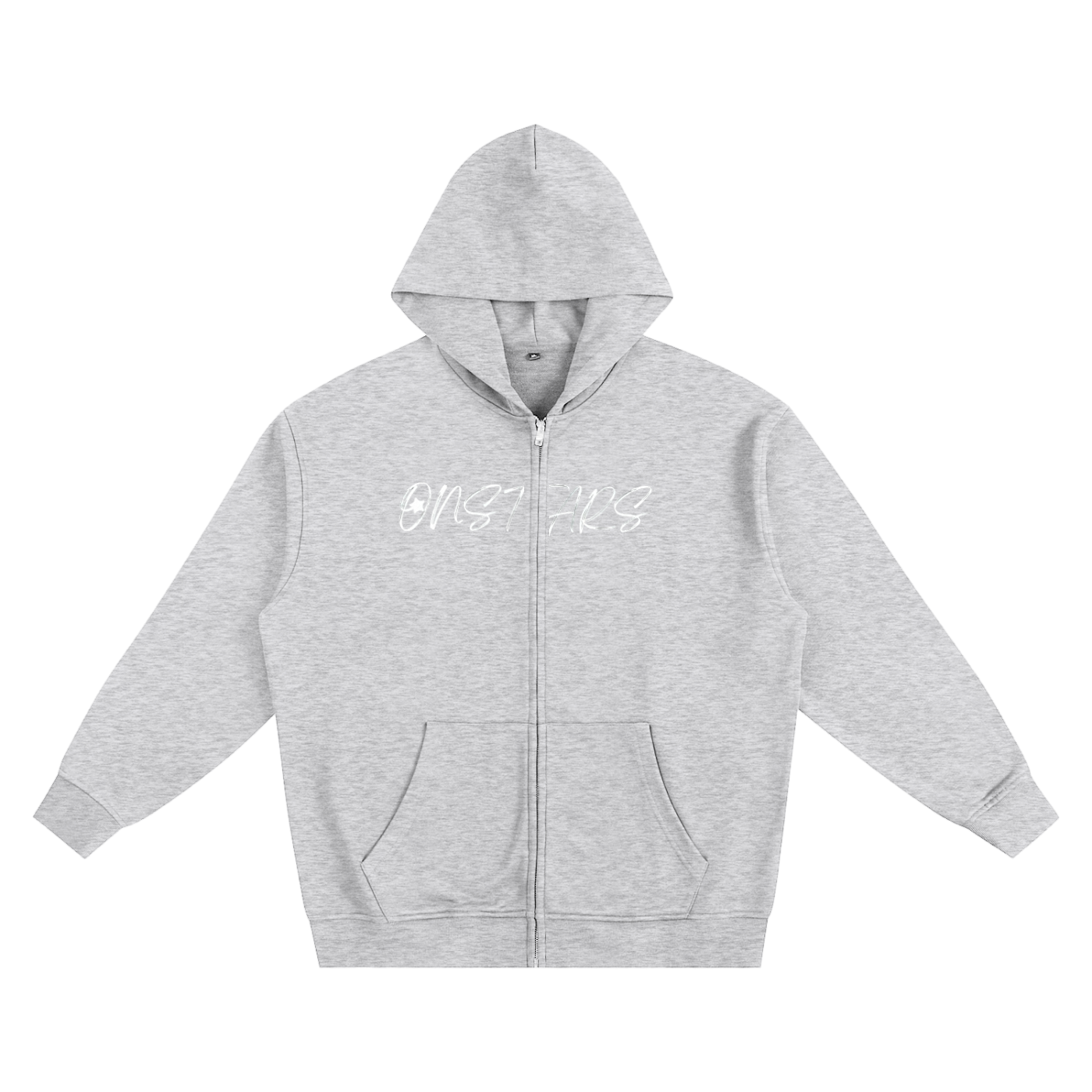 Heavyweight Zip-up Hoodie