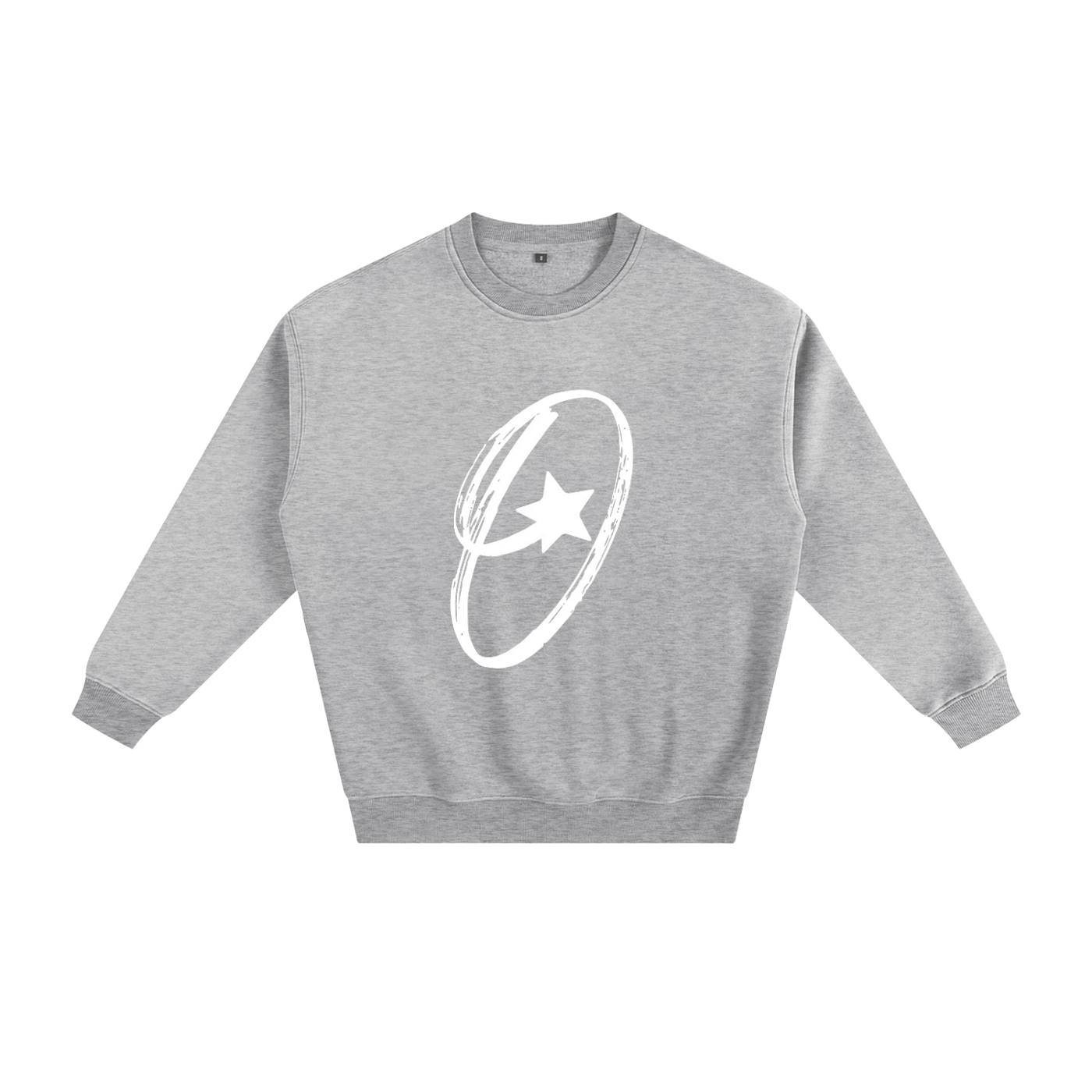 Fleeced Sweatshirt