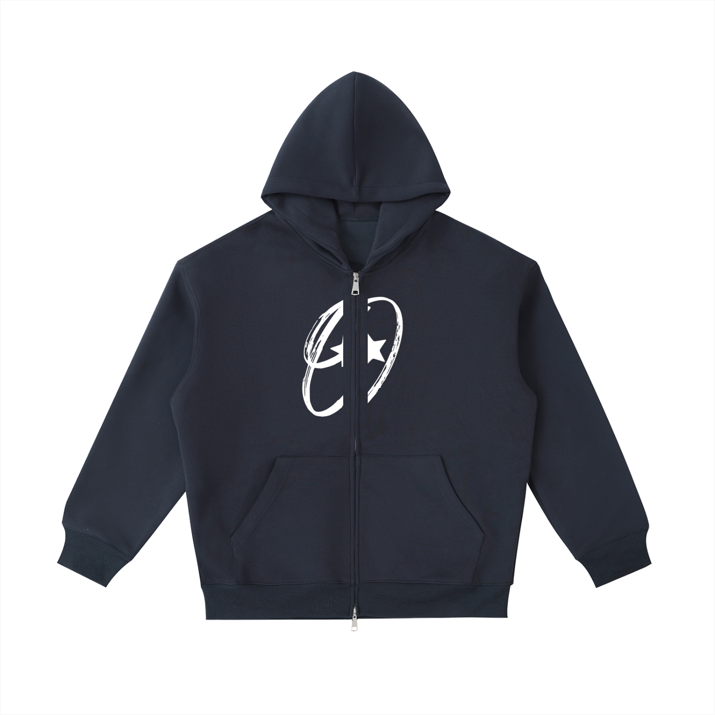 Essential Heavyweight Pocket Hoodie